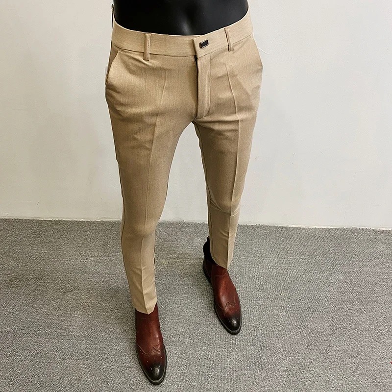 Formal Trouser Stretch - 남성 정장 바지 포멀 트라우저 팬탈론