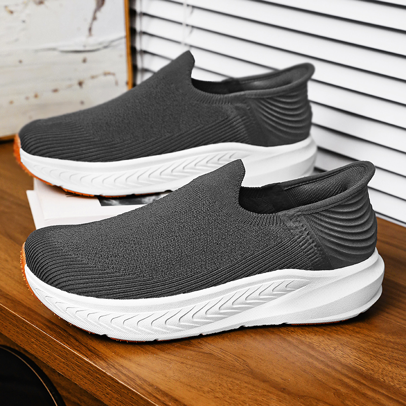 Men'S Fashion Footwear - 러닝 메쉬 신발 패션 캐주얼 스니커즈