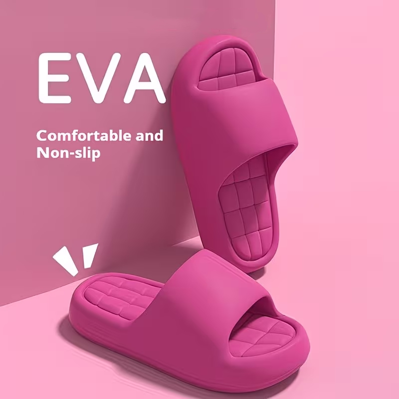 Men'S Fashion Footwear - 여성 여름 슬리퍼 욕실 샤워 슬리퍼