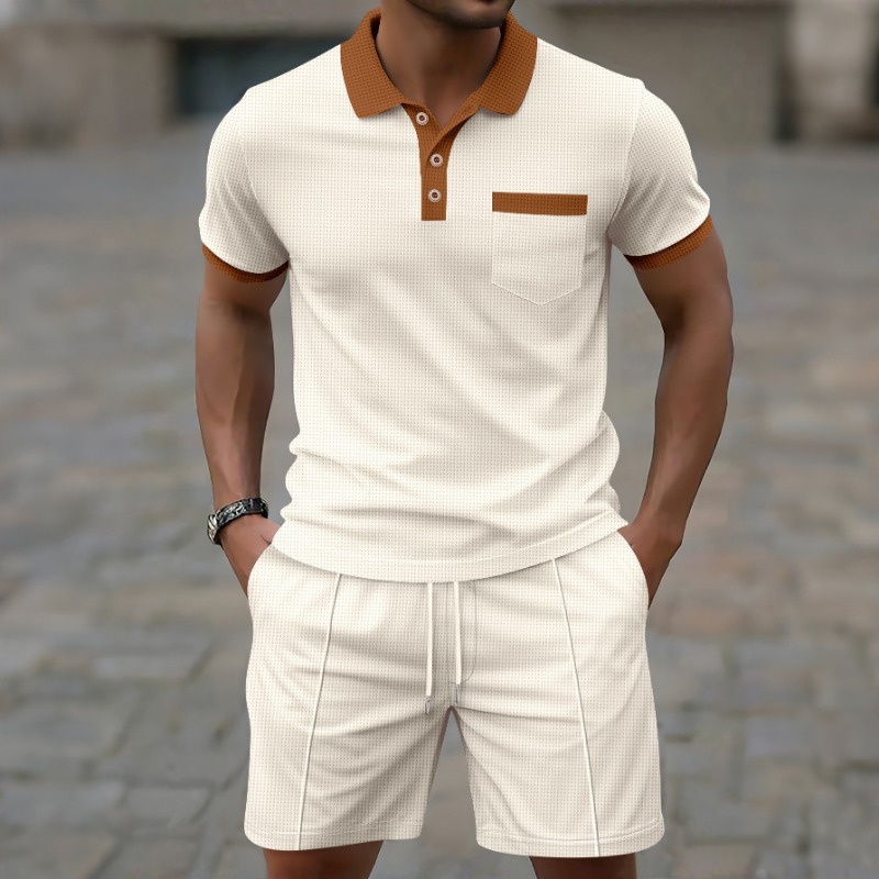 Men'S Fashion Looks - 2026 최신 여름 남성 패션 캐주얼