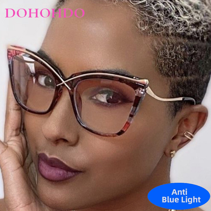 Mens Fashion Reading Glasses - 패션 디자이너 독서 안경 안티 블루