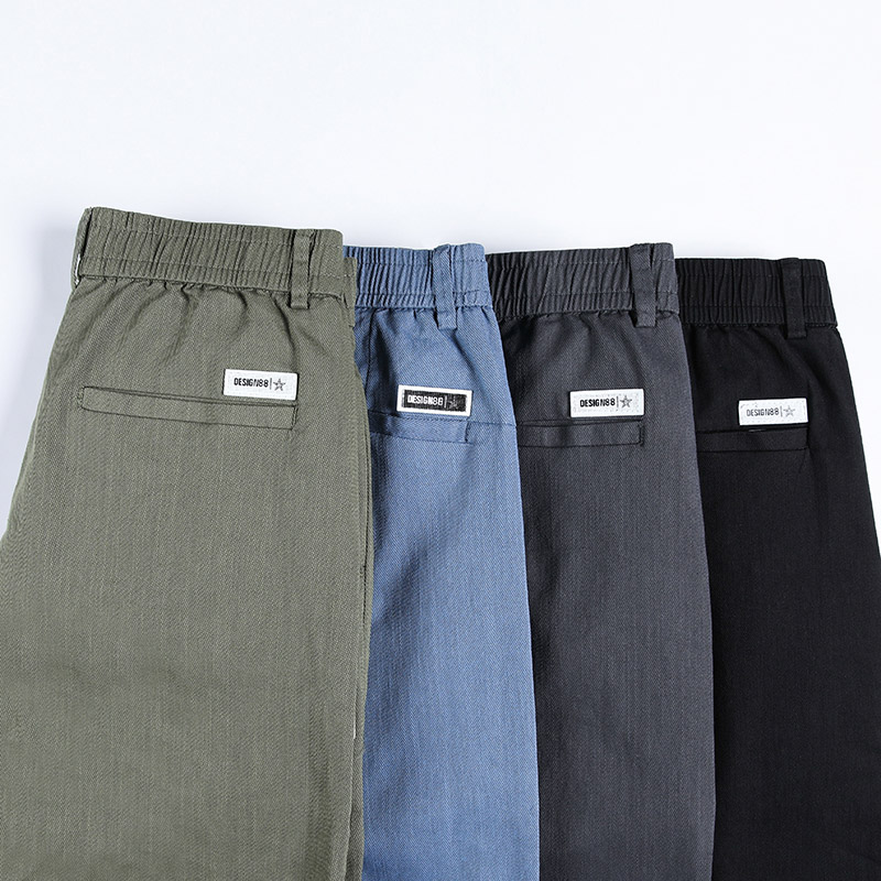 Formal Trouser Stretch - 2026 남성용 신상 여름 스트레치 얇은
