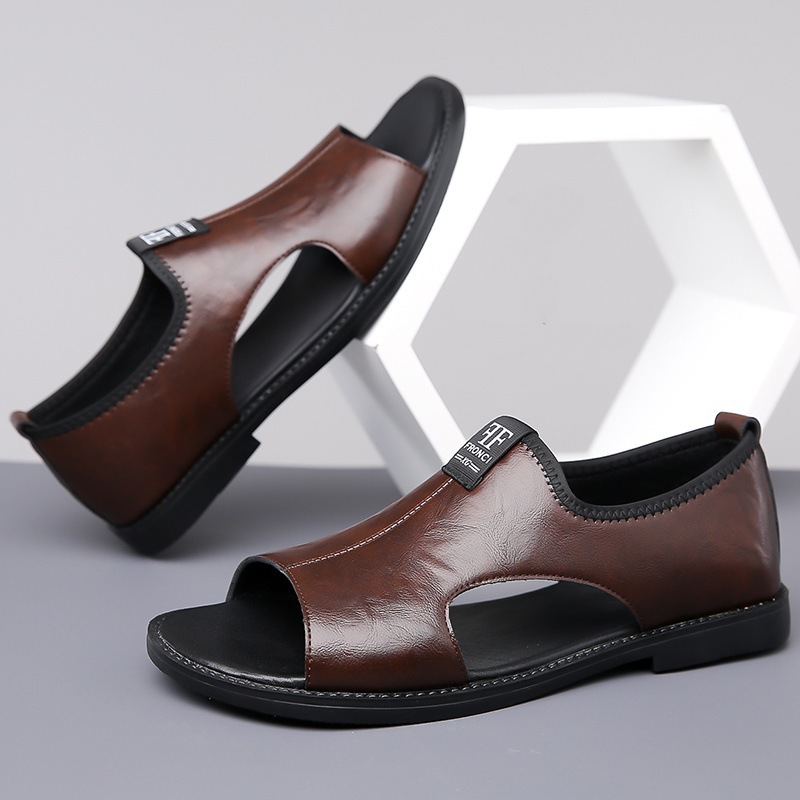 Men'S Fashion Footwear - 남성용 샌들 브랜드 캐주얼 신발 2026