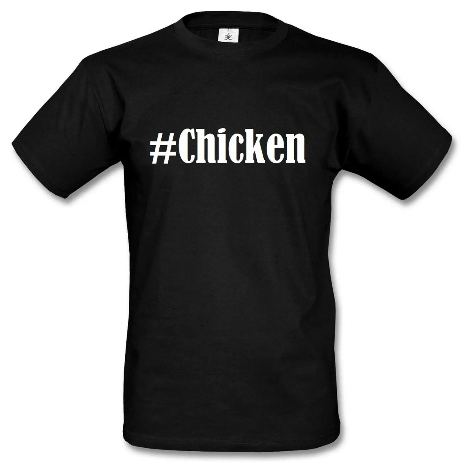 Mens Fashion Hashtags - 티셔츠 치킨 해시태그 라우트 여성용 남성용
