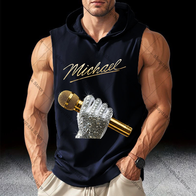 Mens Fashion Vest - 성인 패션 캐주얼 조끼 여름 의류