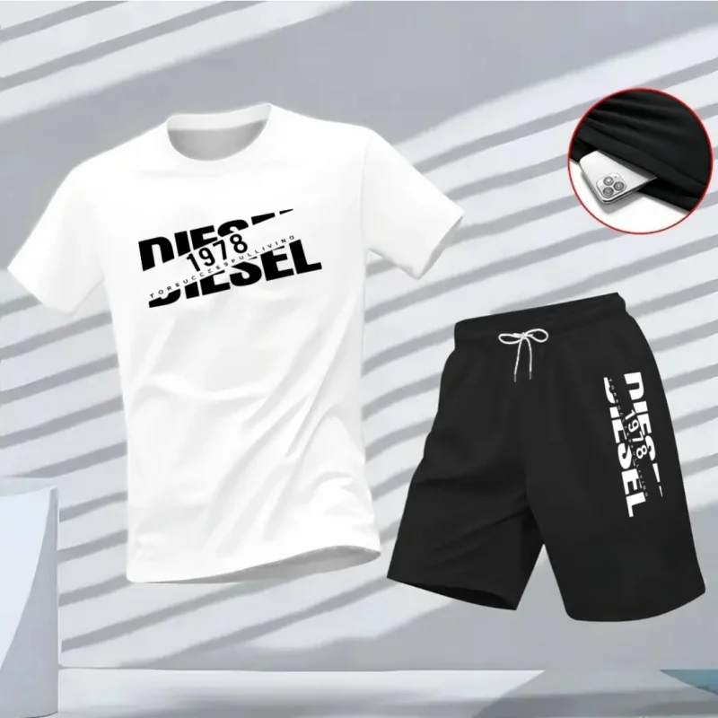 Men'S Fashion Essentials - 2026 신상 여름 컬렉션 남성 캐주얼