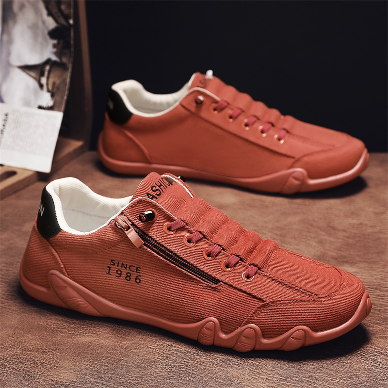 Men'S Fashion Footwear - 편안한 남성 캐주얼 신발 패션 논슬립