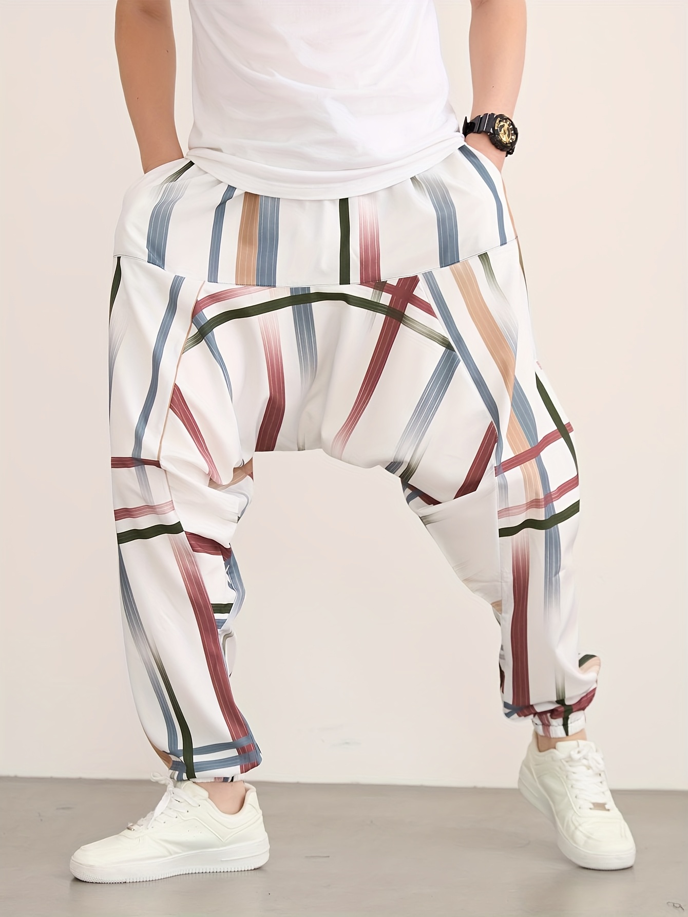 Formal Trouser Stretch - 남성용 올 시즌 논스트레치 팬츠 -