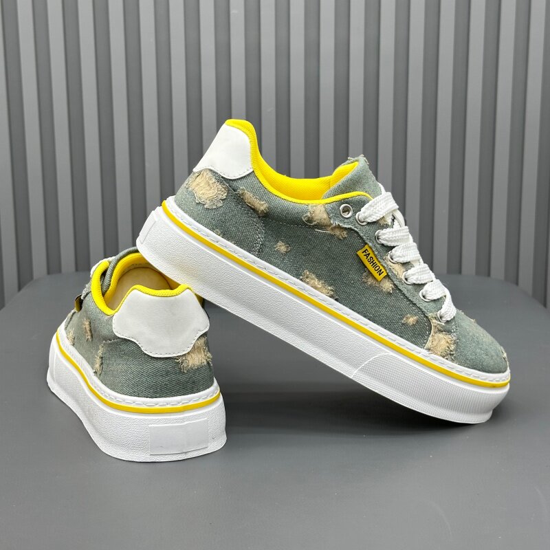 Men'S Fashion Footwear - 남성용 캐주얼 신발 2026 새로운 가을