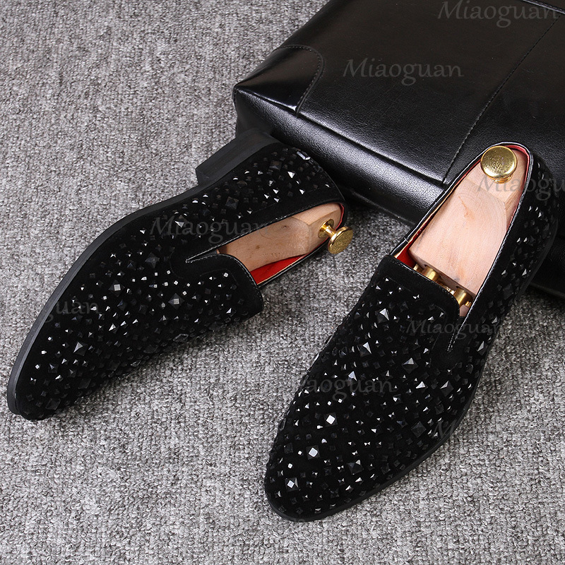 Men'S Fashion Footwear - 2026 새로운 패션 남성 로퍼 한국어