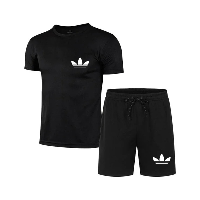 Men'S Fashion Clothing - 여름 신작 남성 브랜드 세트 패션