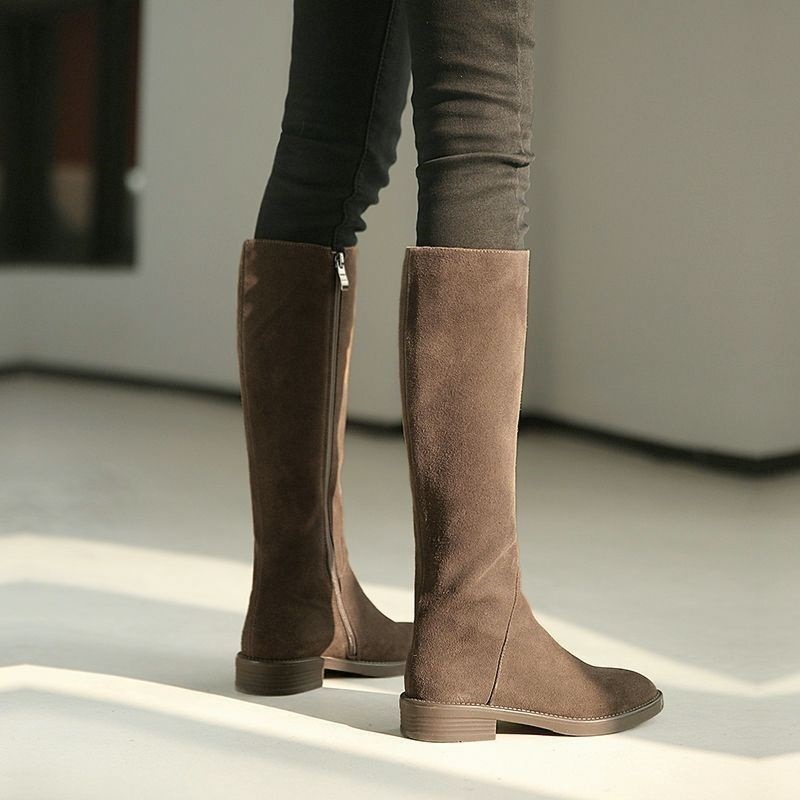 Fashion Men'S Boots - 여성용 겨울 따뜻한 쿨 슈즈 그릴스