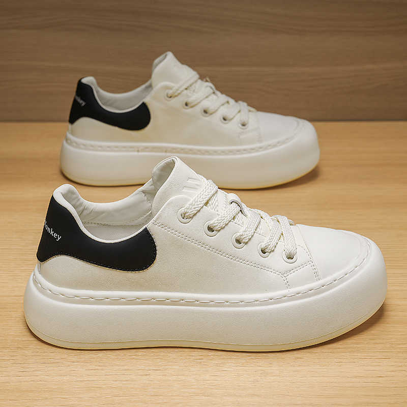 Mens Fashion Dress Shoes - 가을 하이솔 드레스 남성용 러닝 로우힐