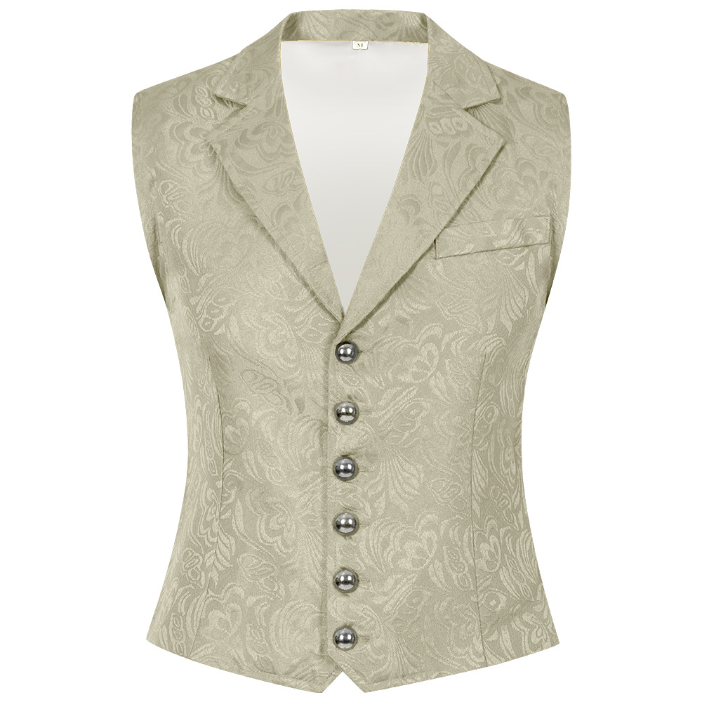 대형 사이즈 남성용 롤플레잉 수트 패션 남성 비즈니스  - Mens Fashion Vest 리뷰 및 가격