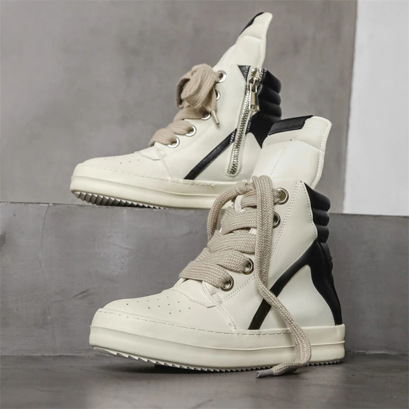 남성 캐주얼 럭셔리 스니커즈 스트리트 스타일 남성 패션 - Mens Fashion Week 리뷰 및 가격
