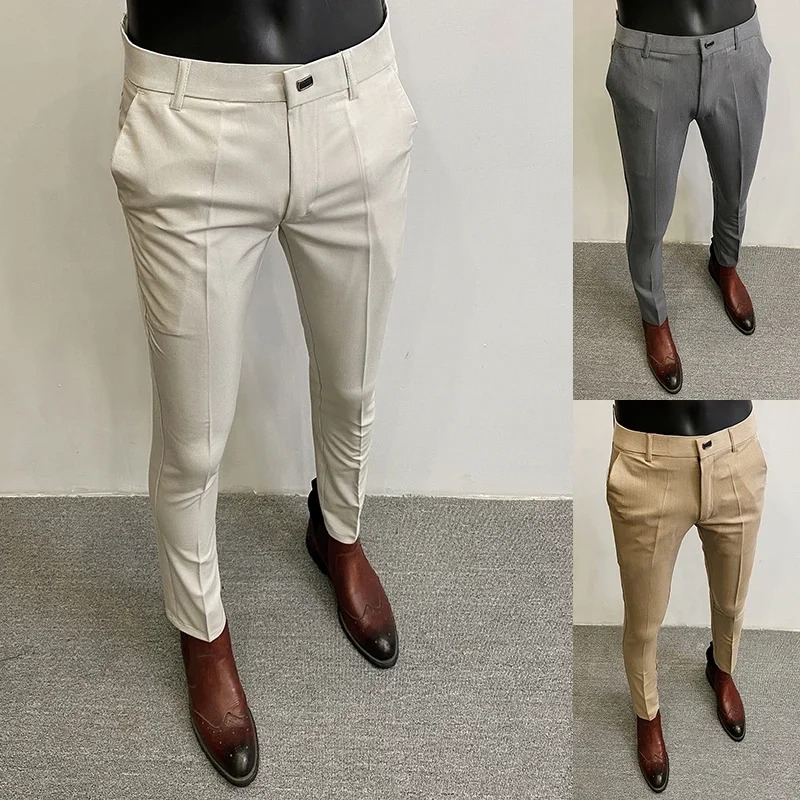 남성 정장 바지 포멀 트라우저 팬탈론 옴브레 스트레치  - Formal Trouser Stretch 리뷰 및 가격