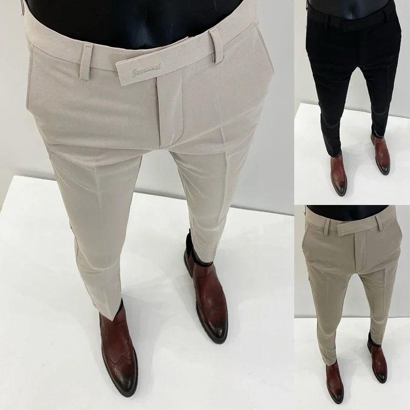 남성 정장 바지 포멀 트라우저 팬탈론 옴브레 스트레치  - Formal Trouser Stretch 리뷰 및 가격