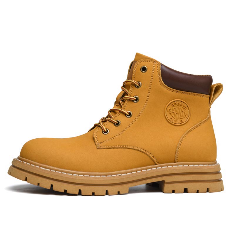 빅 사이즈 49 50 겨울 블랙 가죽 부츠 남성 여성  - Fashion Men'S Boots 리뷰 및 가격