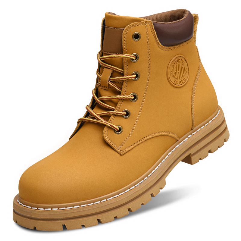 빅 사이즈 49 50 겨울 블랙 가죽 부츠 남성 여성  - Fashion Men'S Boots 리뷰 및 가격