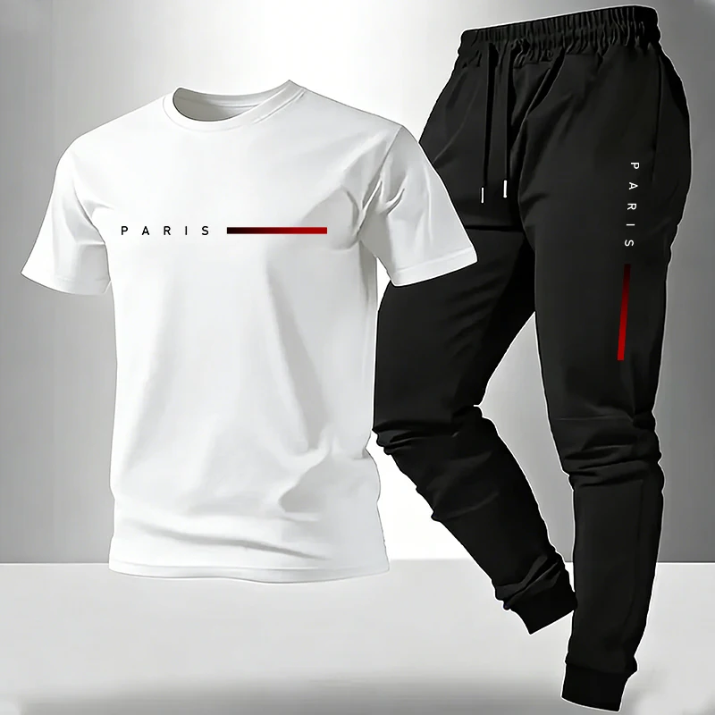 2026 신상 남성 트레이닝복 티셔츠 및 스웨트팬츠 봄 - Men'S Fashion Essentials 리뷰 및 가격