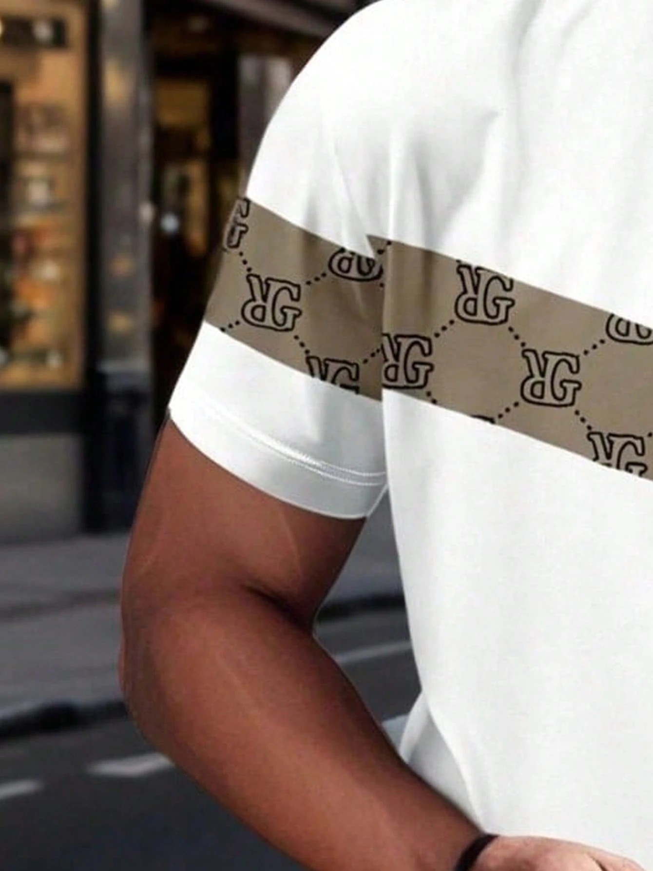 2026년 여름 남성복 3D 프린팅 패턴 통기성 경량  - Men'S Fashion Clothing 리뷰 및 가격