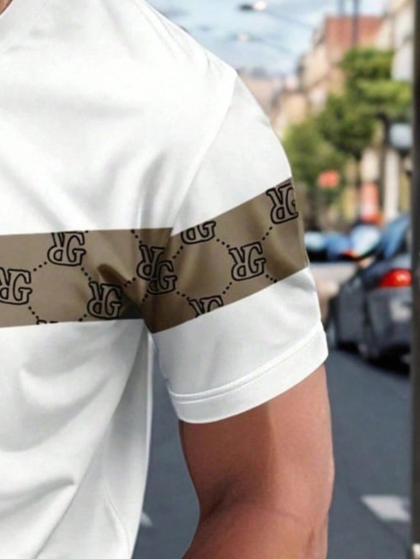 2026년 여름 남성복 3D 프린팅 패턴 통기성 경량  - Men'S Fashion Clothing 리뷰 및 가격