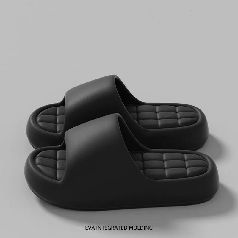 여성 여름 슬리퍼 욕실 샤워 슬리퍼 두꺼운 부드러운 밑 - Men'S Fashion Footwear 리뷰 및 가격