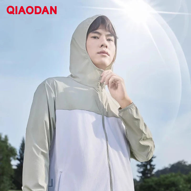 QIAODAN 남성용 2025 패션 코트 UPF100+ - Jacket Mens Fashion 리뷰 및 가격