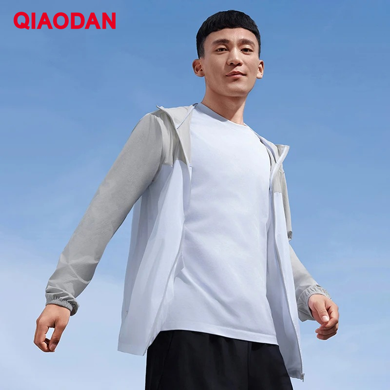 QIAODAN 남성용 2025 패션 코트 UPF100+ - Jacket Mens Fashion 리뷰 및 가격