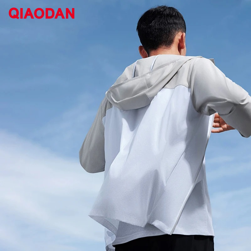 QIAODAN 남성용 2025 패션 코트 UPF100+ - Jacket Mens Fashion 리뷰 및 가격