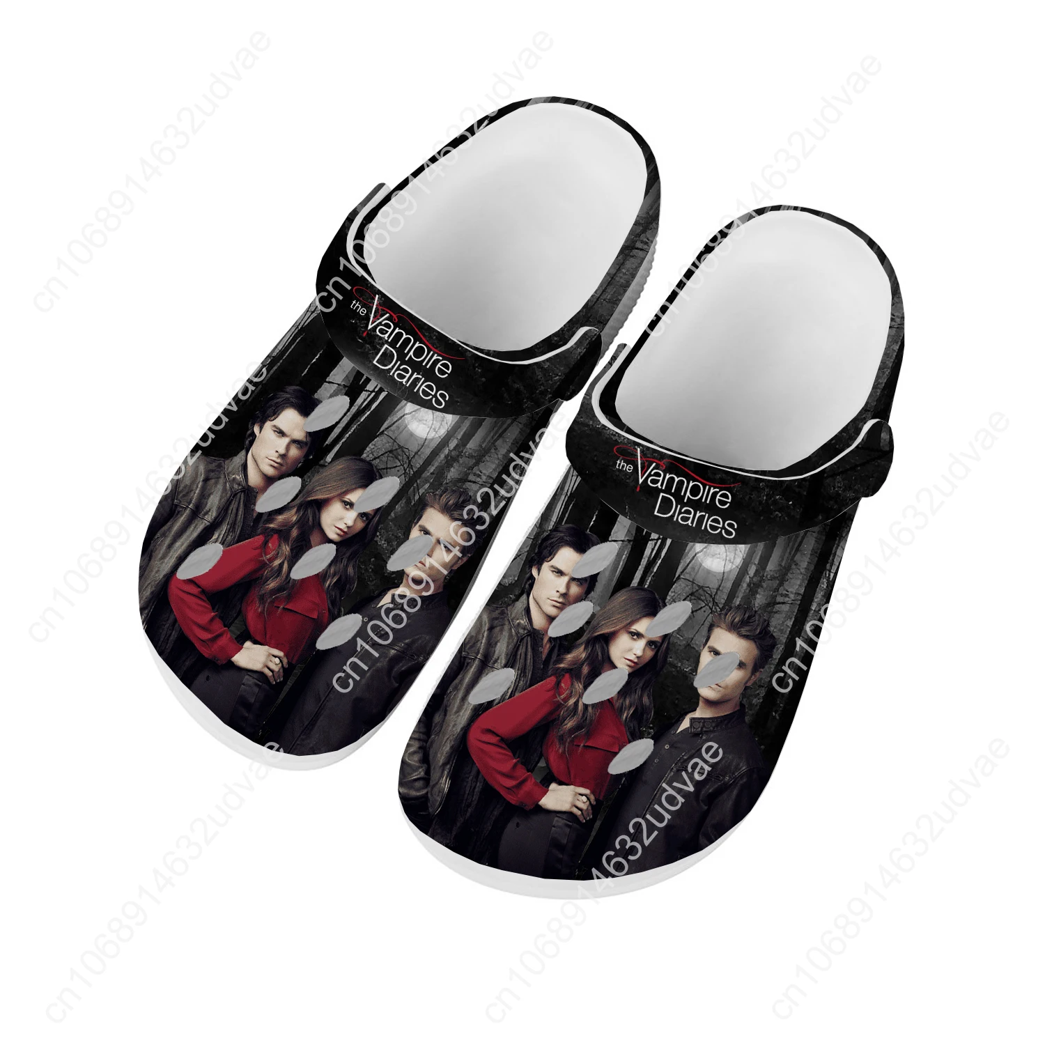 뱀파이어 워터 슈즈 남녀 청소년 편안한 패션 홈 가든  - Men'S Fashion Footwear 리뷰 및 가격