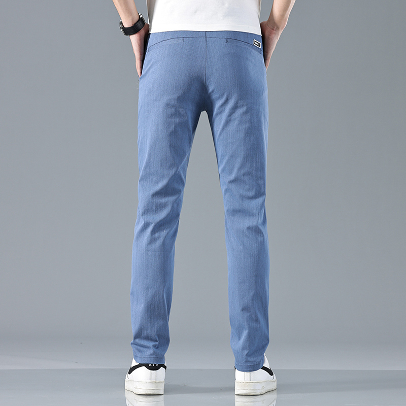 2026 남성용 신상 여름 스트레치 얇은 바지 비즈니스 - Formal Trouser Stretch 리뷰 및 가격