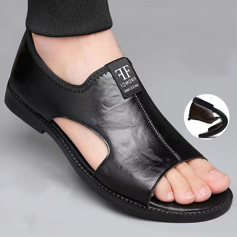 남성용 샌들 브랜드 캐주얼 신발 2026 패션 남성 슬 - Men'S Fashion Footwear 리뷰 및 가격