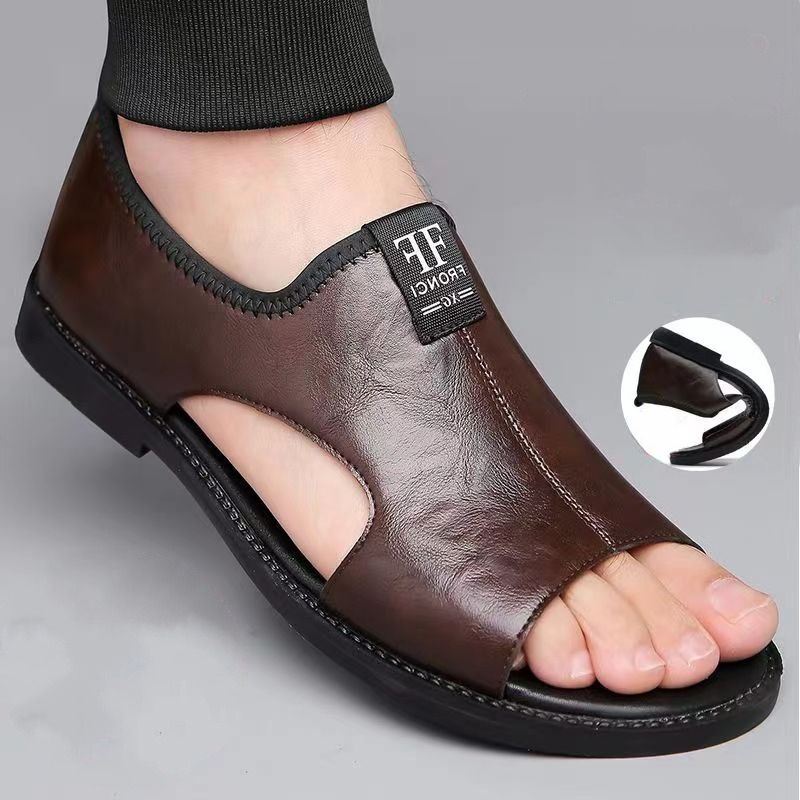 남성용 샌들 브랜드 캐주얼 신발 2026 패션 남성 슬 - Men'S Fashion Footwear 리뷰 및 가격