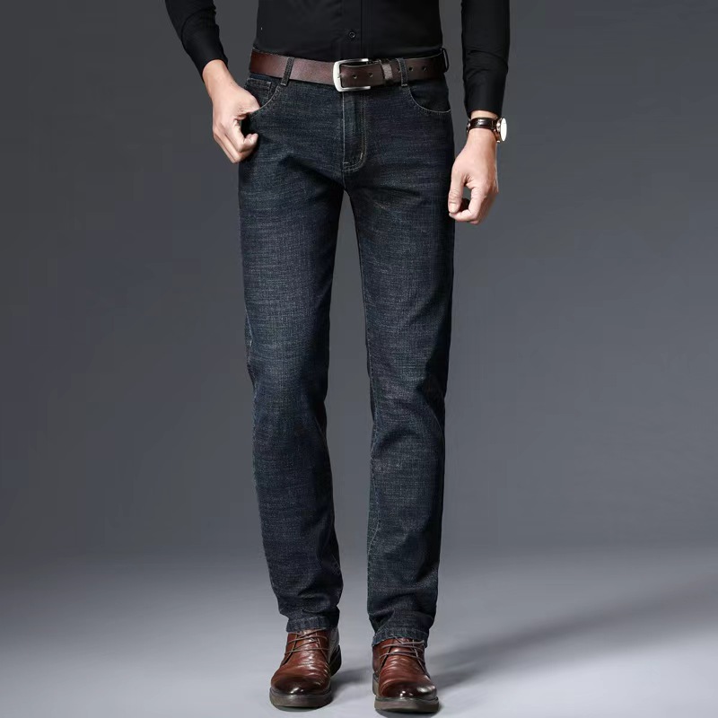 2025 새로운 스타일 비즈니스 남성용 청바지 캐주얼  - Men'S Fashion For 70 Year Old 리뷰 및 가격
