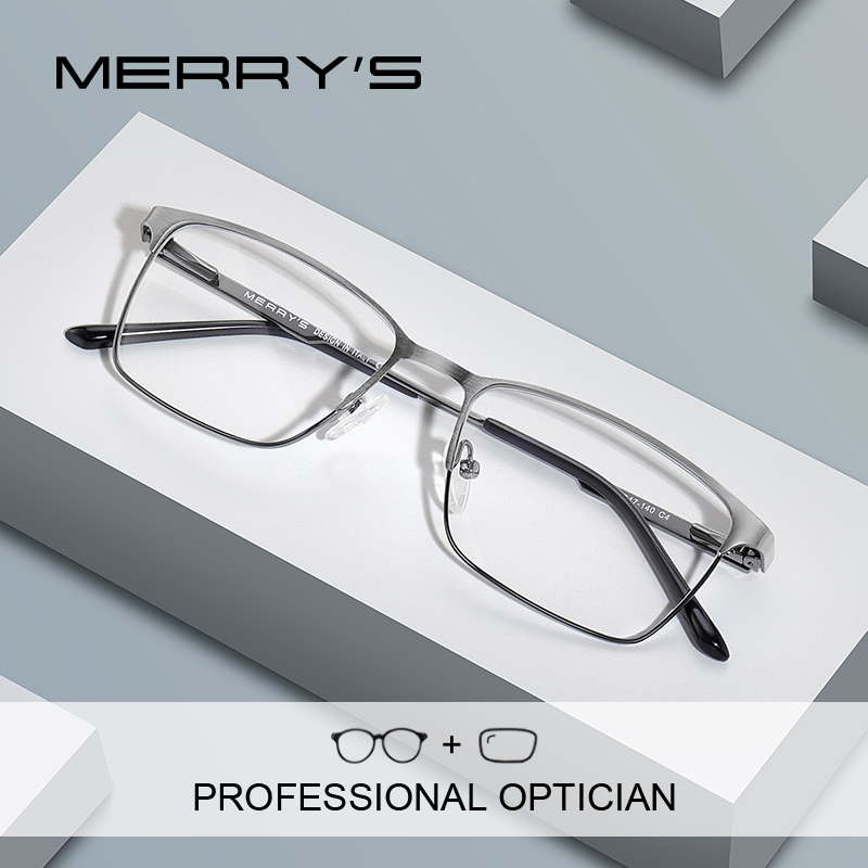 MERRYS 디자인 초경량 안경 남성용, 패션 처방용, - Mens Fashion Reading Glasses 리뷰 및 가격