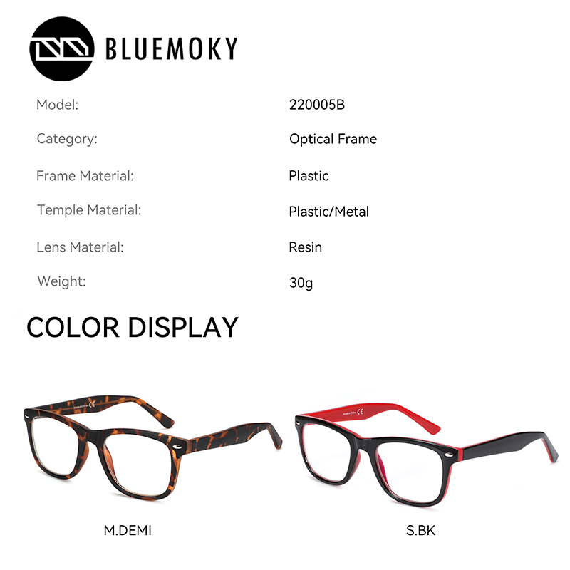 BLUEMOKY 패션 사각 처방 안경, 프로그레시브 광 - Mens Fashion Reading Glasses 리뷰 및 가격