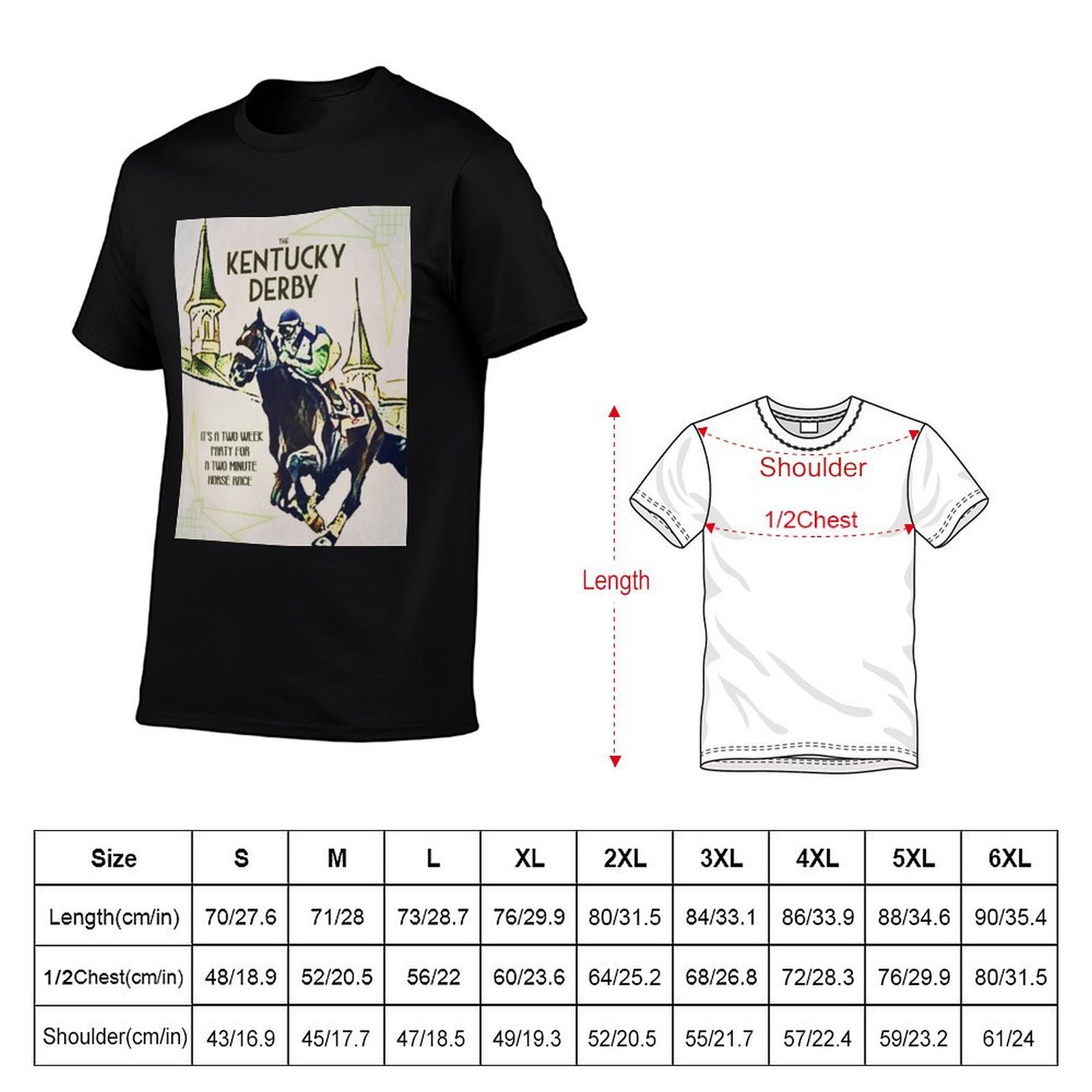켄터키 더비 시즌이 다시 왔습니다! 티셔츠 패션 캐주얼 - Men'S Fashion For Kentucky Derby 리뷰 및 가격