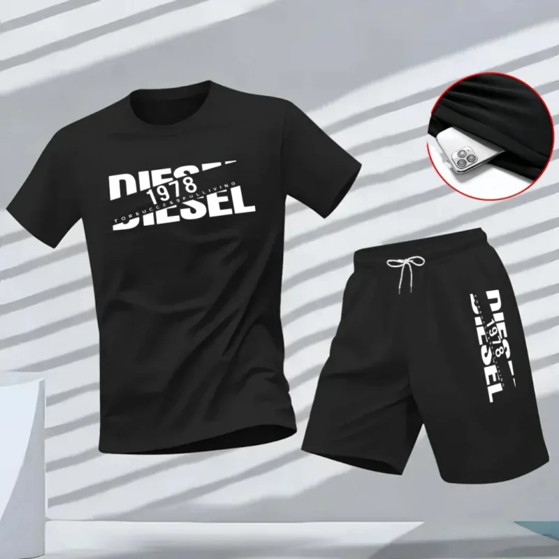 2026 신상 여름 컬렉션 남성 캐주얼 패션 스포츠웨어 - Men'S Fashion Essentials 리뷰 및 가격