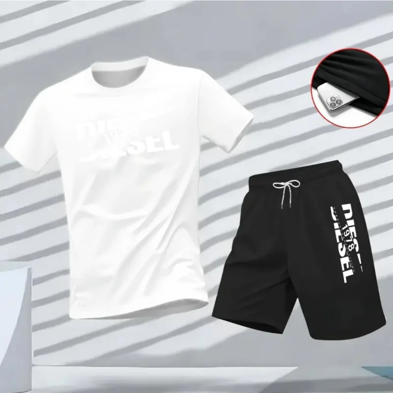 2026 신상 여름 컬렉션 남성 캐주얼 패션 스포츠웨어 - Men'S Fashion Essentials 리뷰 및 가격
