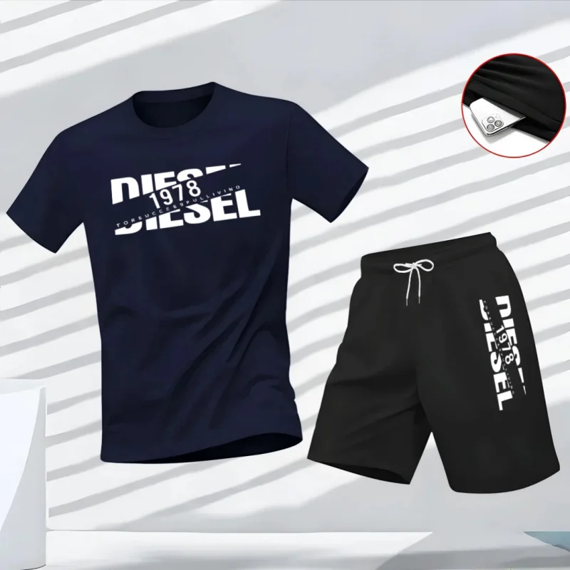 2026 신상 여름 컬렉션 남성 캐주얼 패션 스포츠웨어 - Men'S Fashion Essentials 리뷰 및 가격