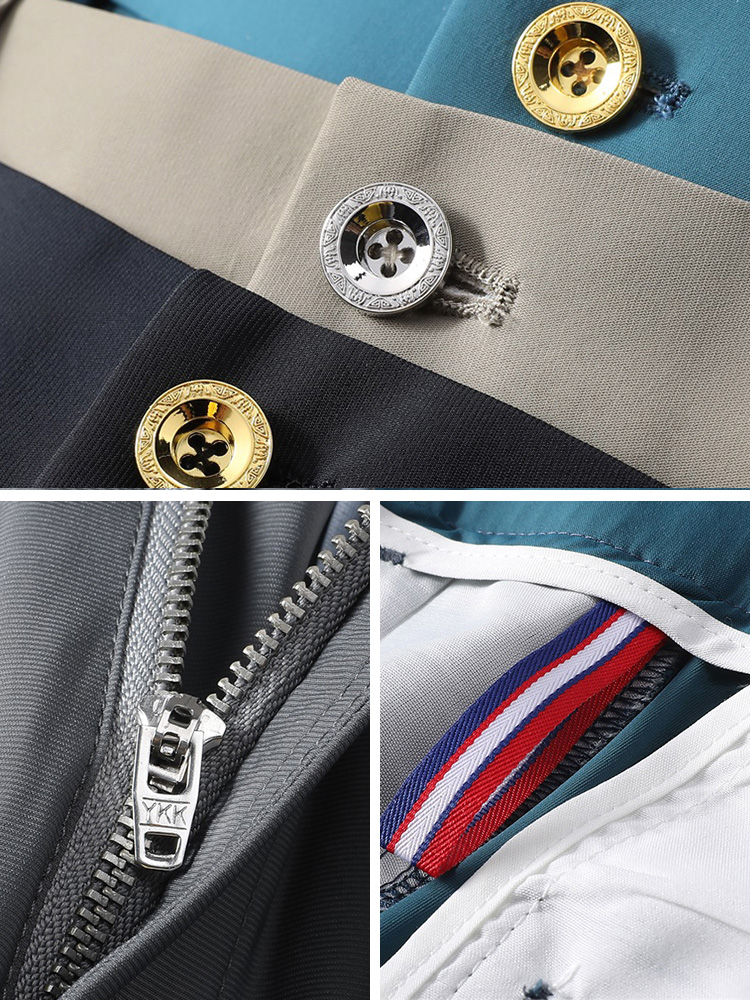 2022 뉴 여름 남성 긴 바지 통기성 스트레치 스판덱 - Formal Trouser Stretch 리뷰 및 가격