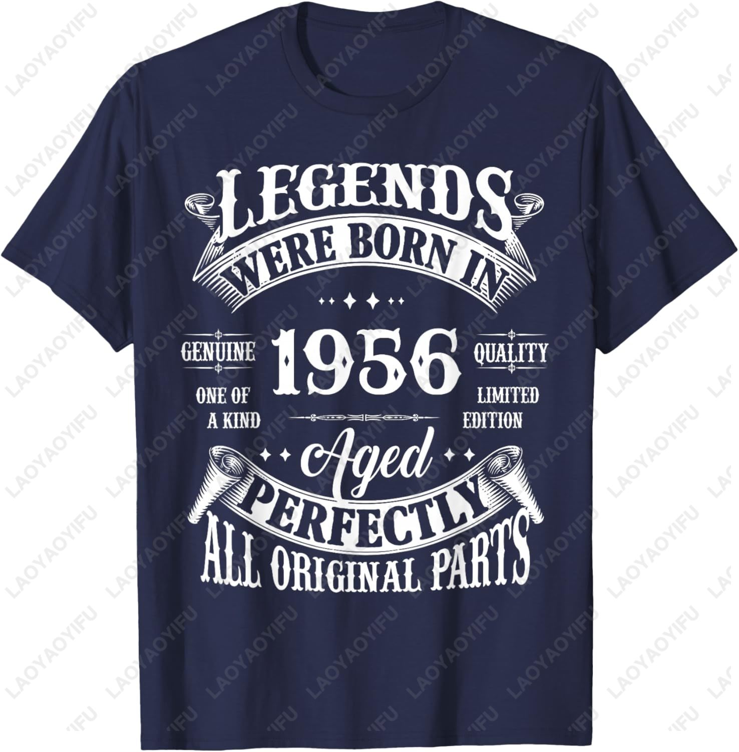 70 번째 생일 선물 빈티지 전설 1956 년생 70  - Men'S Fashion For 70 Year Old 리뷰 및 가격