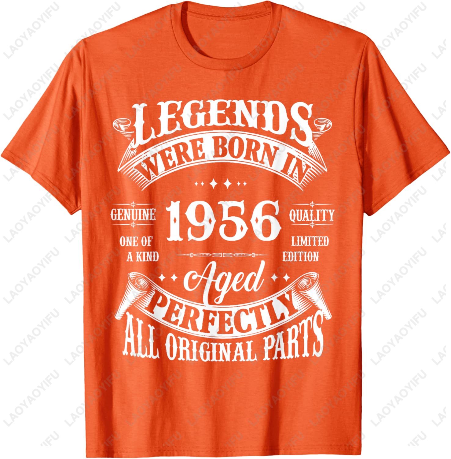70 번째 생일 선물 빈티지 전설 1956 년생 70  - Men'S Fashion For 70 Year Old 리뷰 및 가격