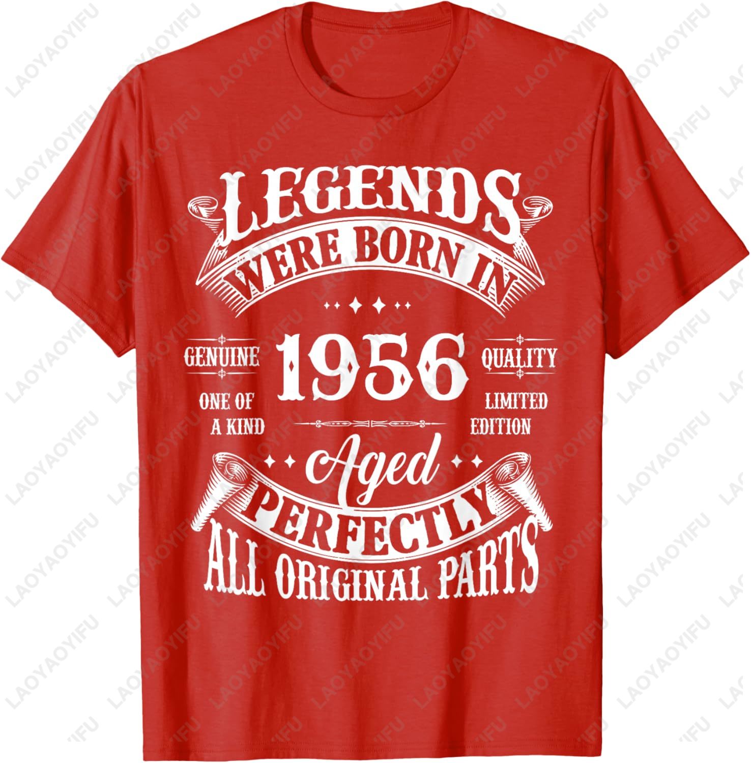 70 번째 생일 선물 빈티지 전설 1956 년생 70  - Men'S Fashion For 70 Year Old 리뷰 및 가격