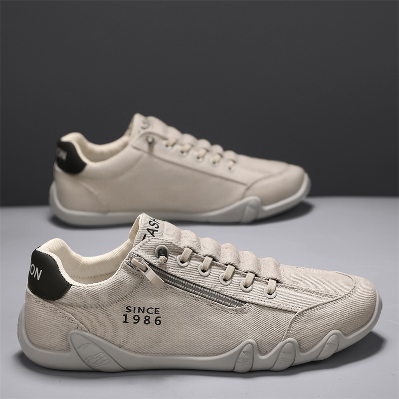 편안한 남성 캐주얼 신발 패션 논슬립 가을 신발 남성용 - Men'S Fashion Footwear 리뷰 및 가격