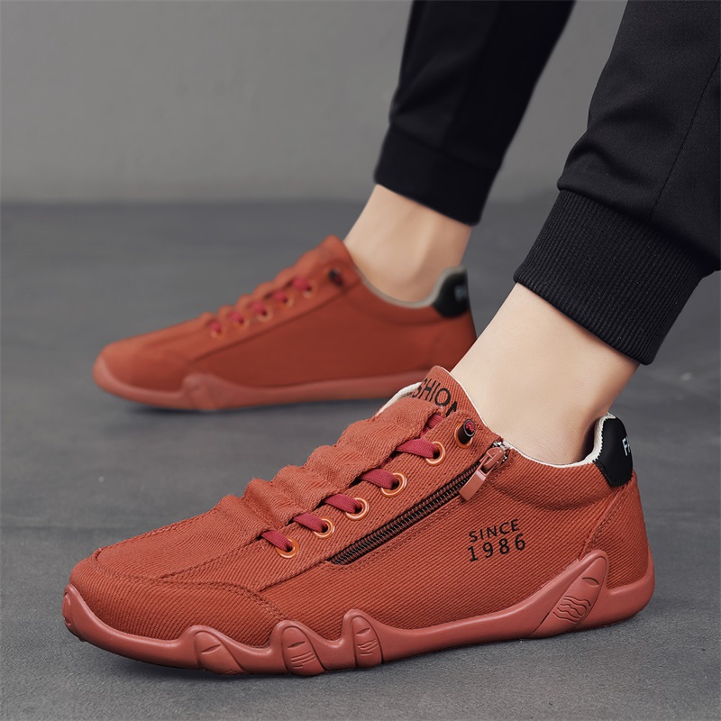 편안한 남성 캐주얼 신발 패션 논슬립 가을 신발 남성용 - Men'S Fashion Footwear 리뷰 및 가격