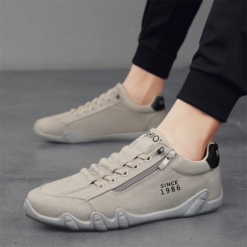 편안한 남성 캐주얼 신발 패션 논슬립 가을 신발 남성용 - Men'S Fashion Footwear 리뷰 및 가격