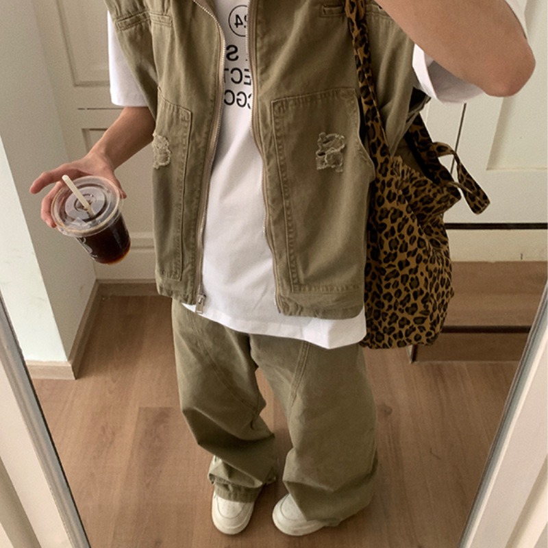 미국 패션 브랜드 레트로 데님 재킷 남성 여름 신상 실 - Mens Fashion Summer 리뷰 및 가격