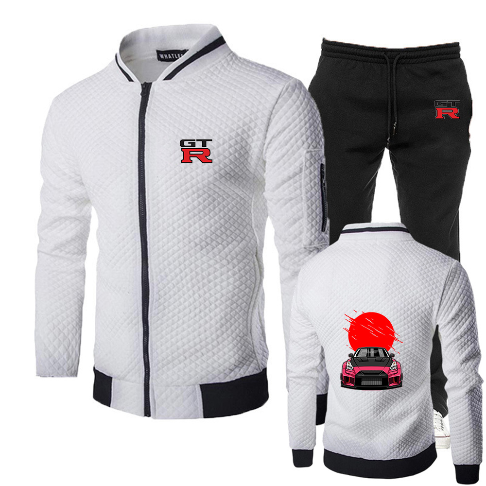 이니셜 D GTR R35 프린트 2026 봄 가을 남성 - Jacket Mens Fashion 리뷰 및 가격